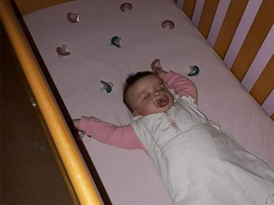 宝宝总夜醒学会这招睡渣秒变睡神